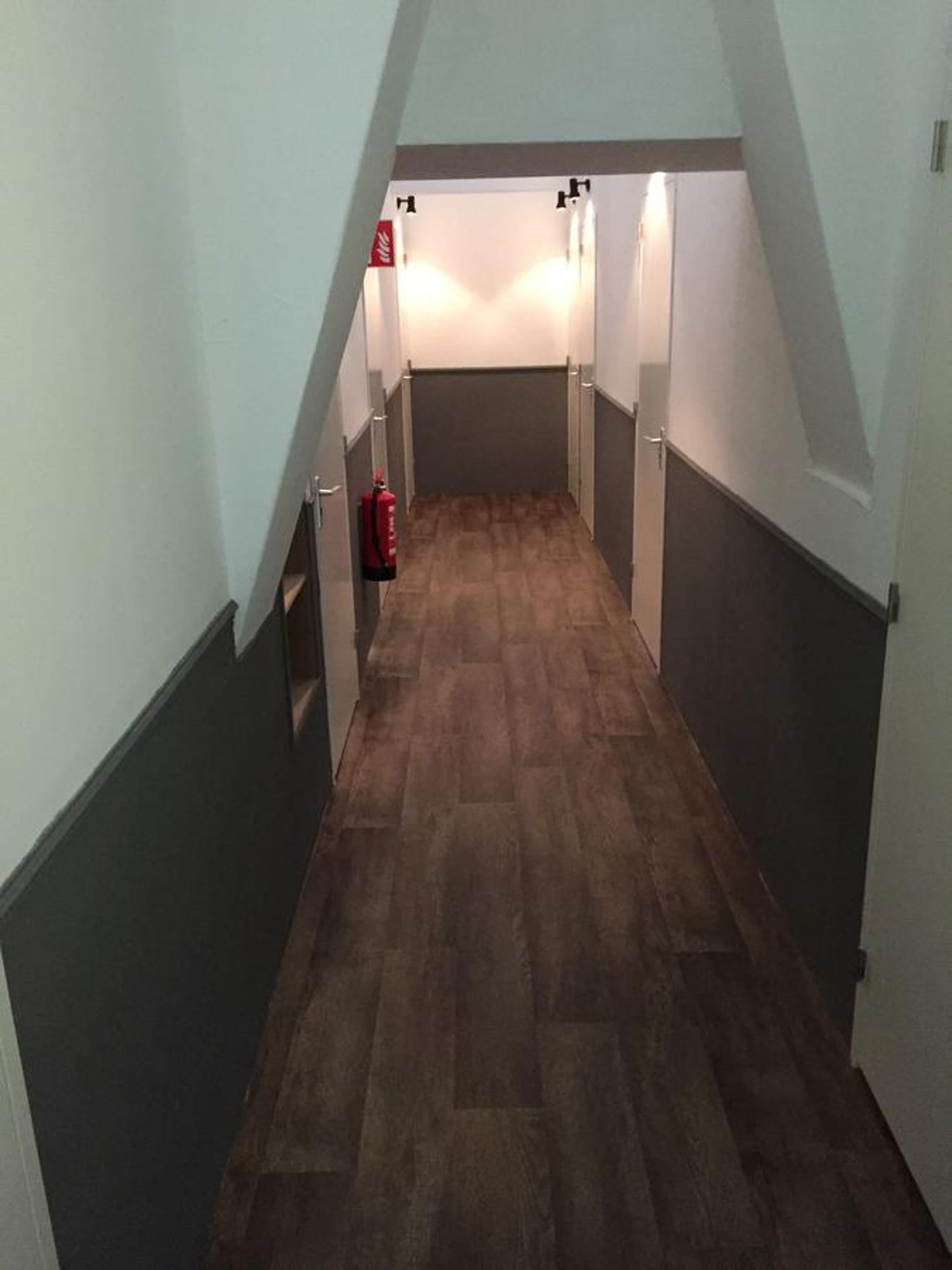 Hotel Bij Verhoeven Zevenbergen Ruang foto