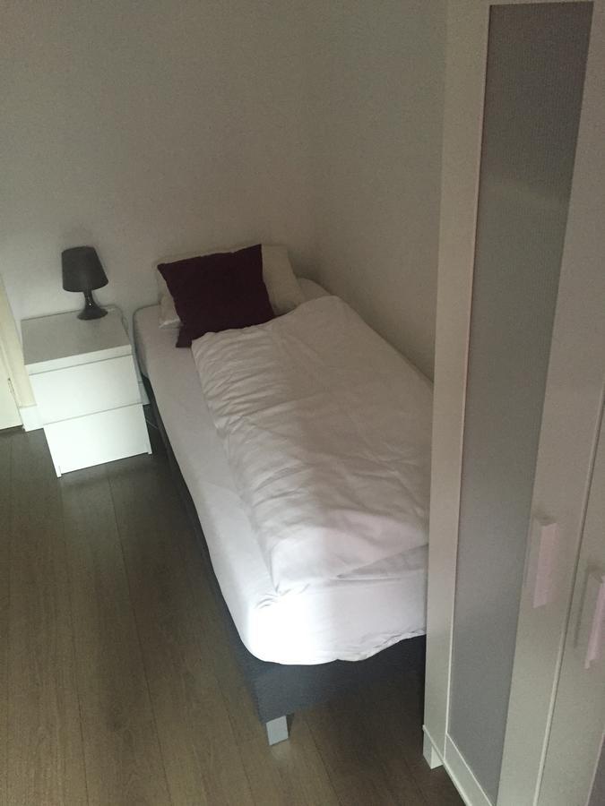 Hotel Bij Verhoeven Zevenbergen Bagian luar foto