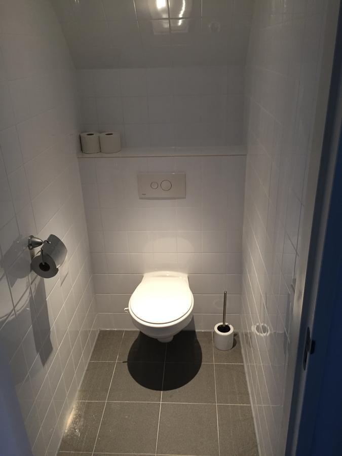 Hotel Bij Verhoeven Zevenbergen Bagian luar foto