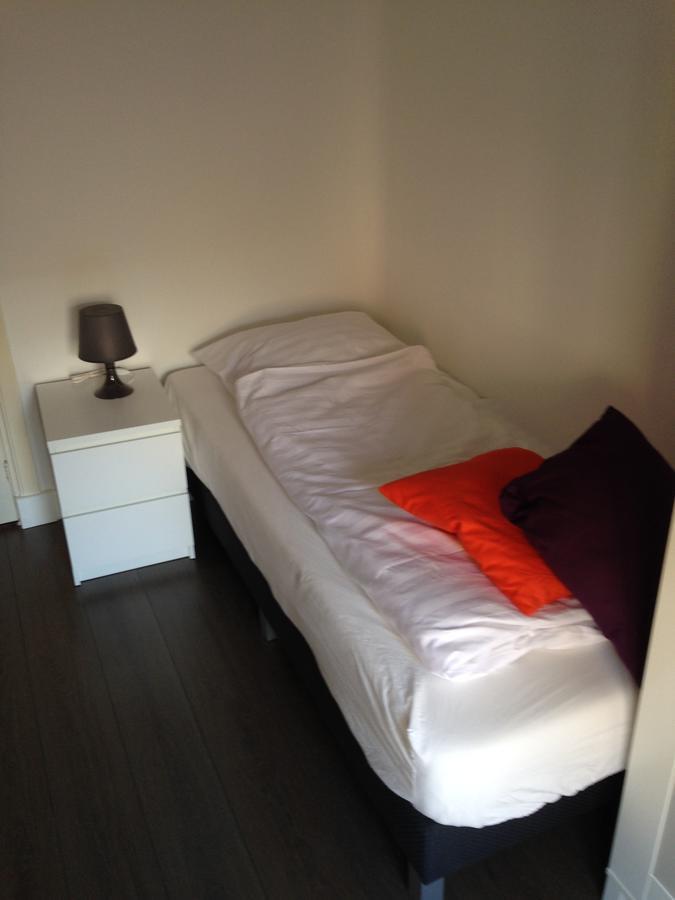 Hotel Bij Verhoeven Zevenbergen Bagian luar foto