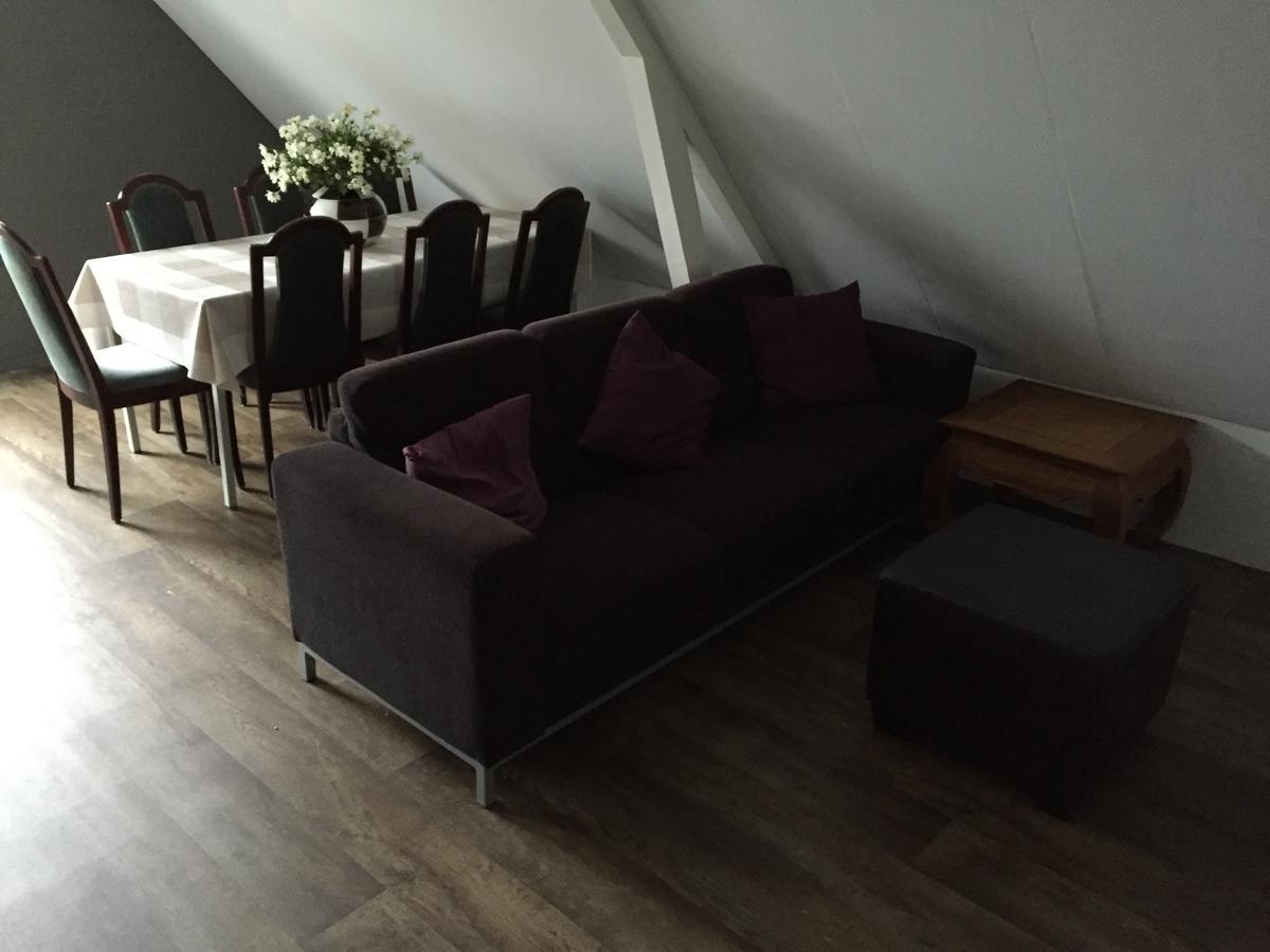 Hotel Bij Verhoeven Zevenbergen Bagian luar foto