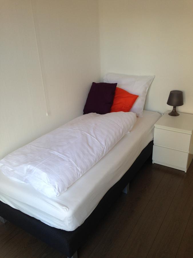 Hotel Bij Verhoeven Zevenbergen Bagian luar foto